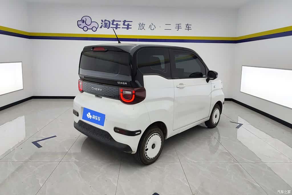 Chery QQ, 2025 3