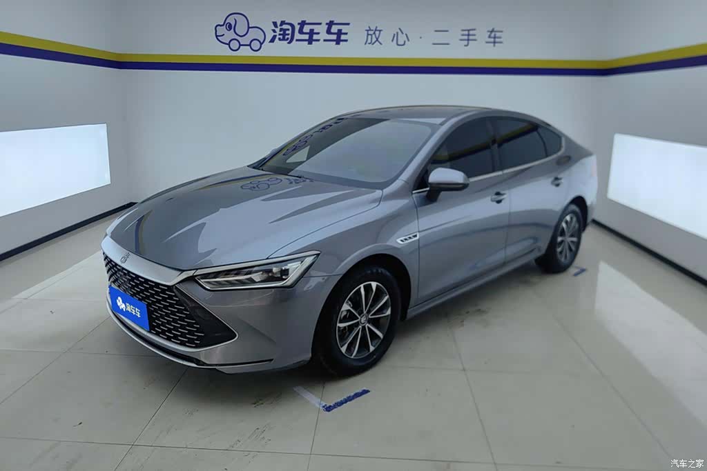 BYD Qin, 2024 1