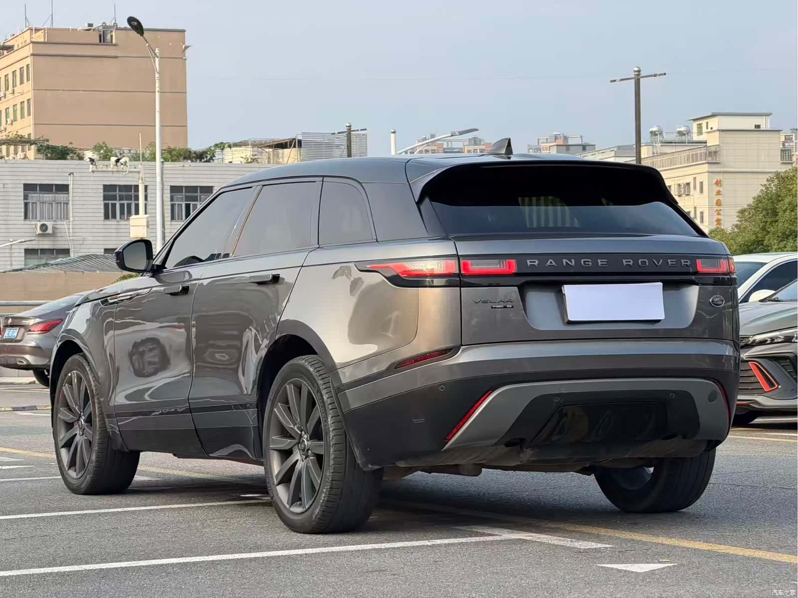 Land Rover Range Rover, 2017 9