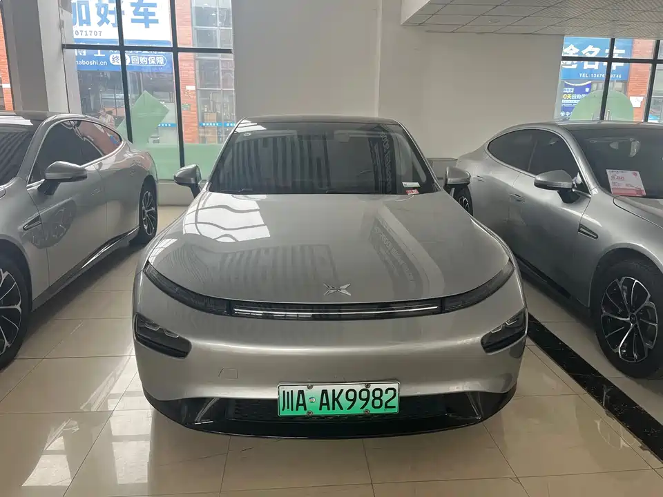 XPENG P7