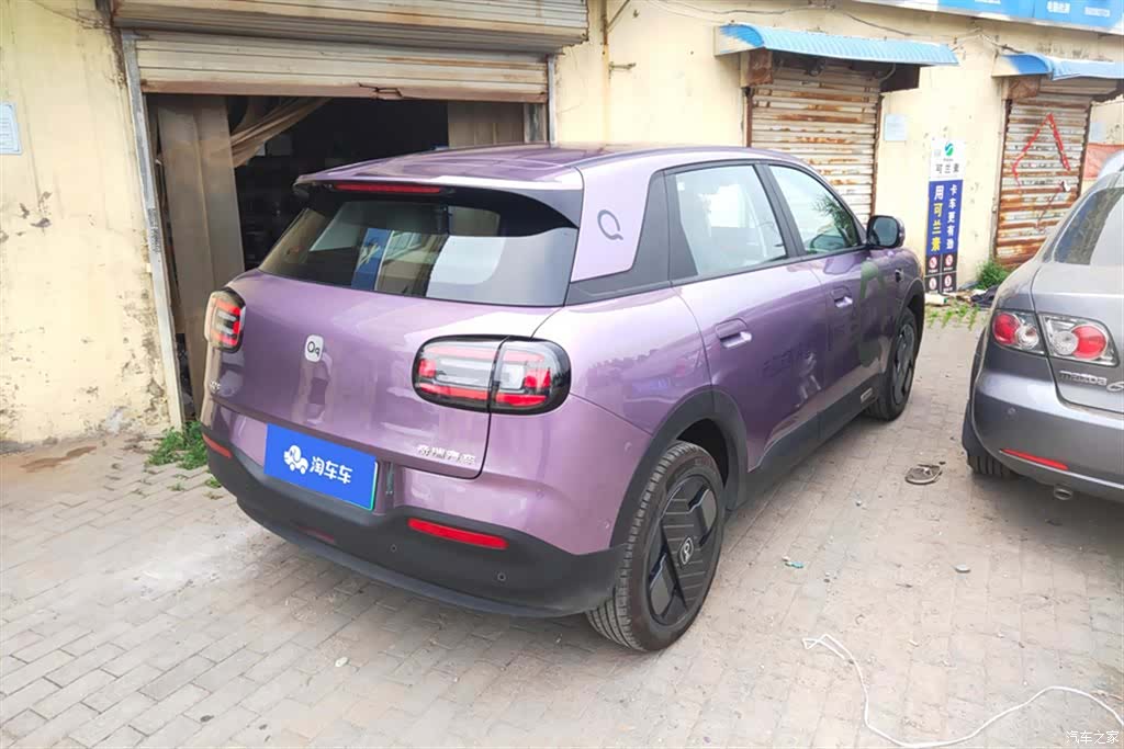 Chery QQ, 2026 3