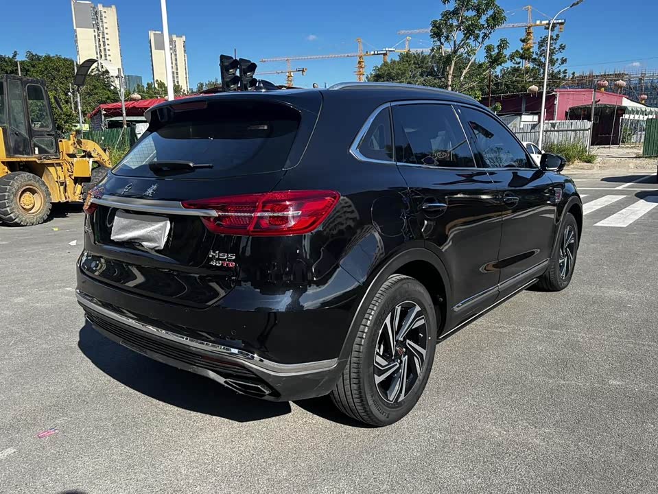 Hongqi HS5 Hongqi HS5