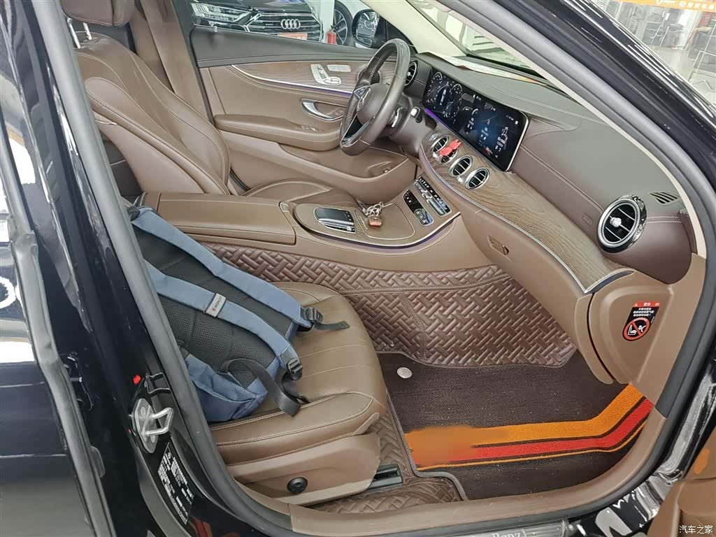 Mercedes-Benz E-Class, 2022 20