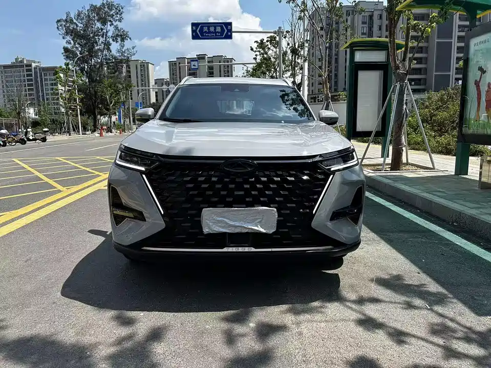 Chery Tiggo 8 PRO