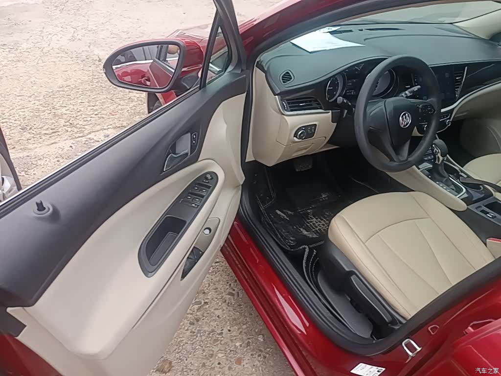 Buick Verano, 2018 16
