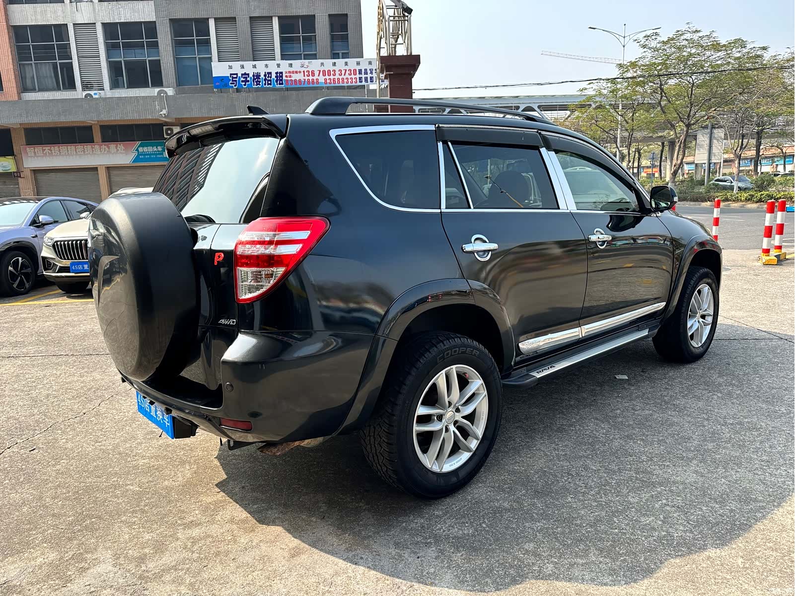 Toyota RAV4, 2012 6