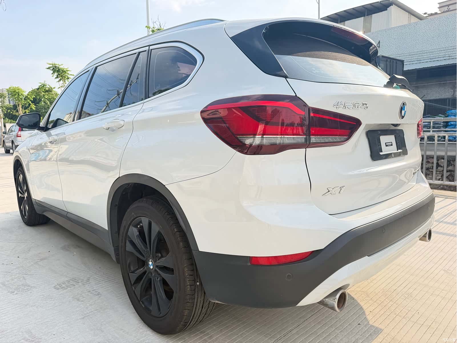BMW X1, 2021 6