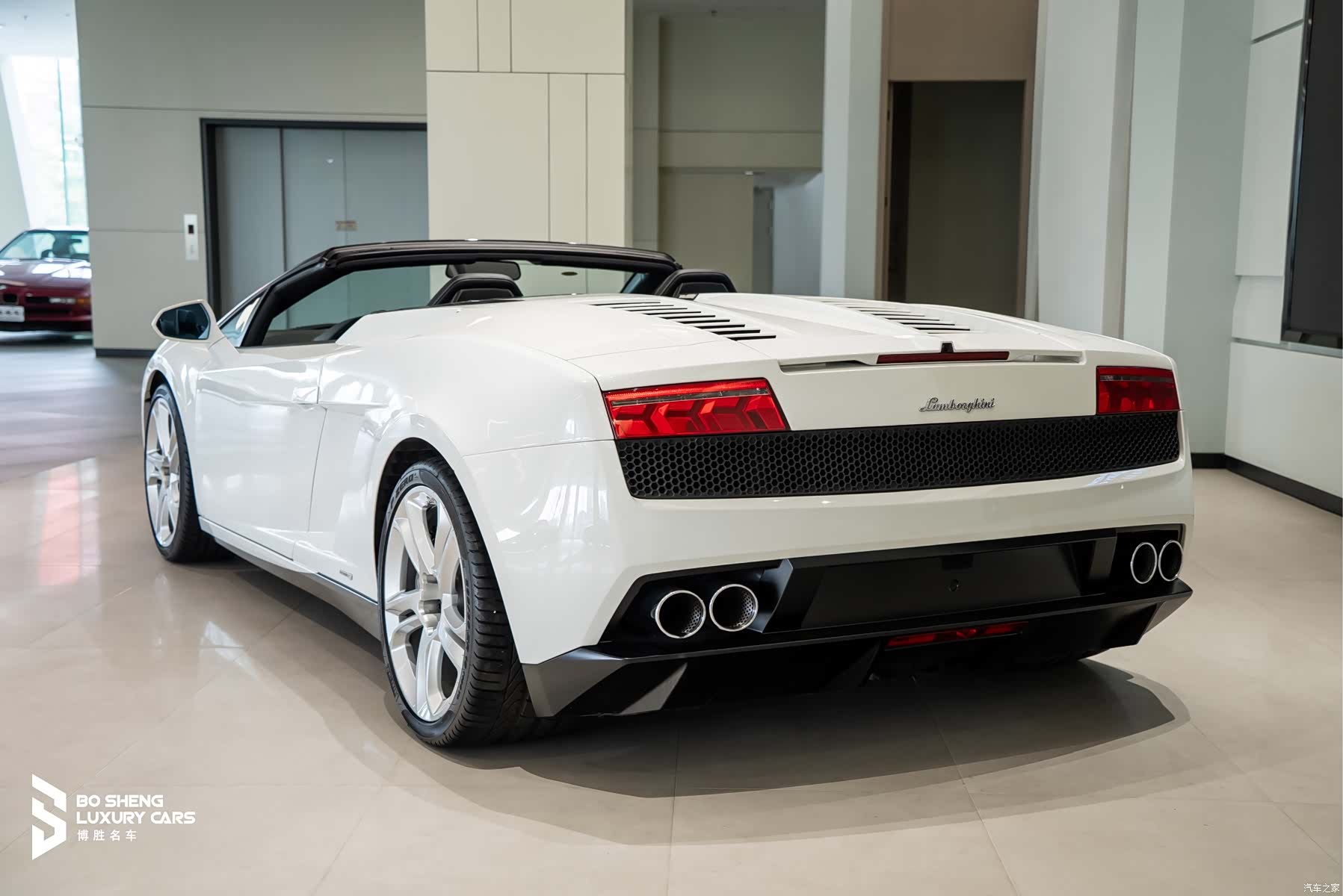 Gallardo LP, 2014 4