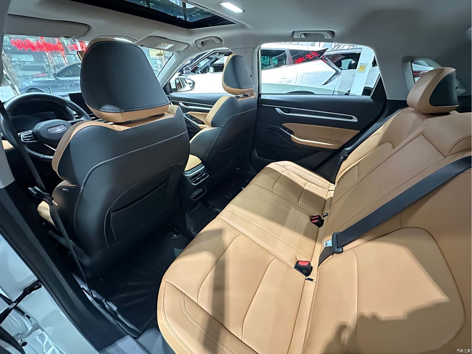 Geely Emgrand, 2024 10