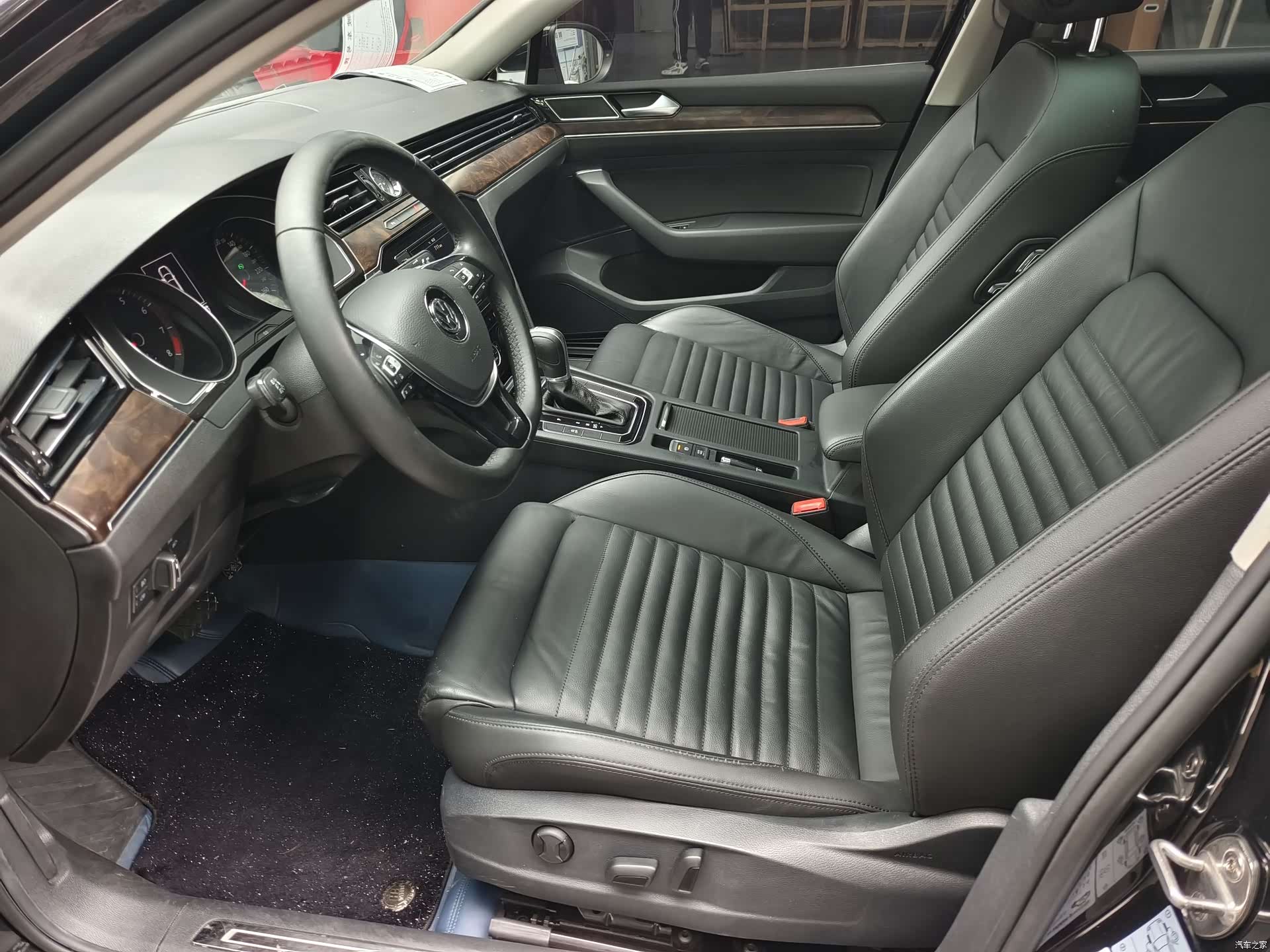 Volkswagen Magotan, 2018 4