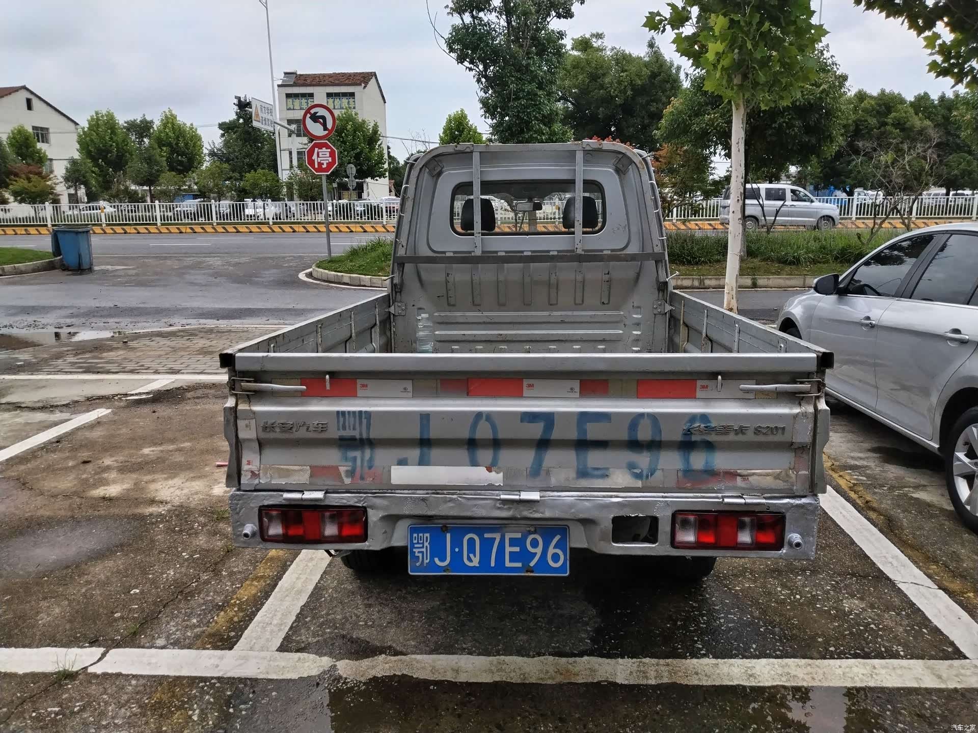 Changan S401, 2017 все фото