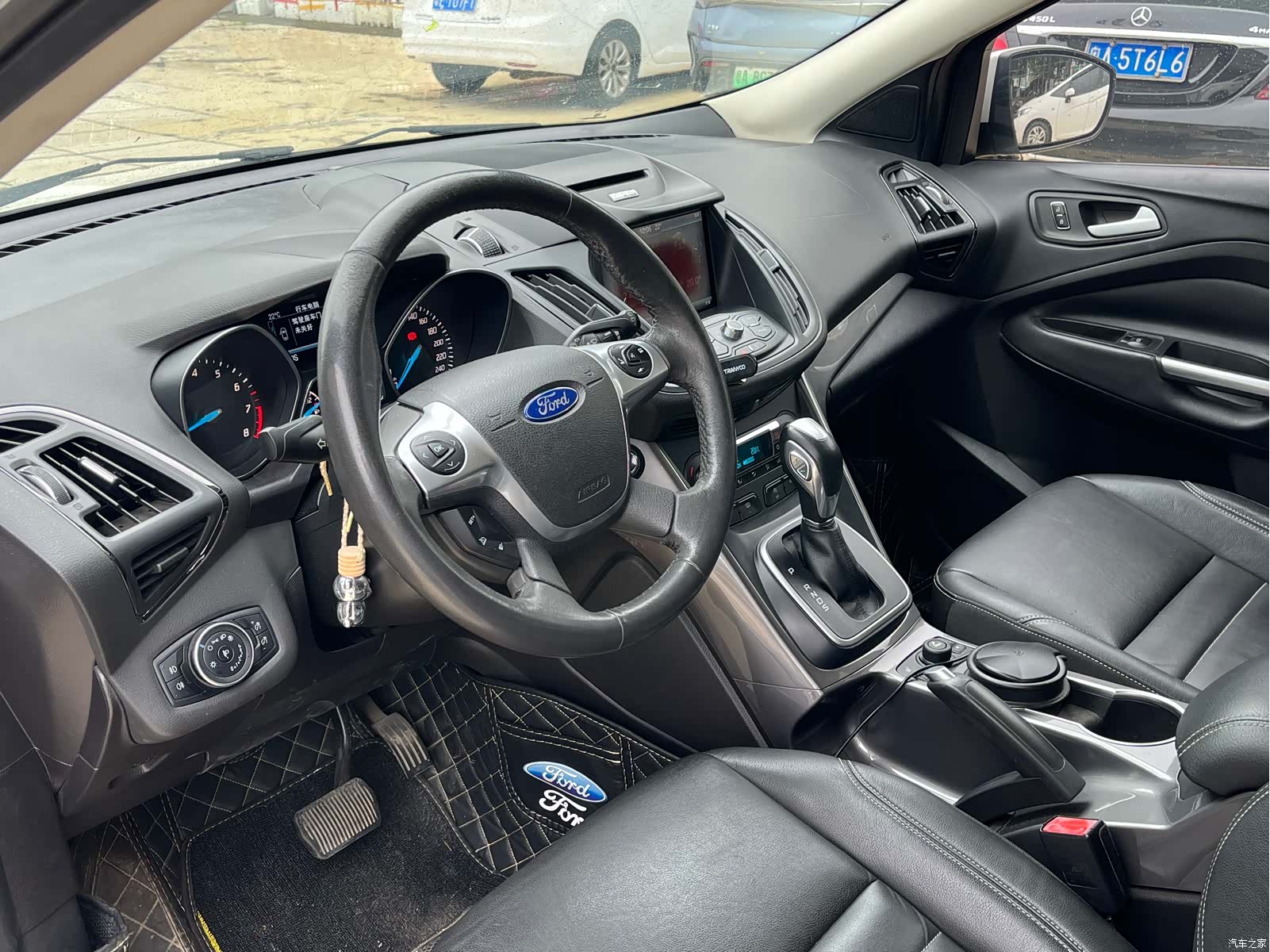 Ford Kuga, 2016 14