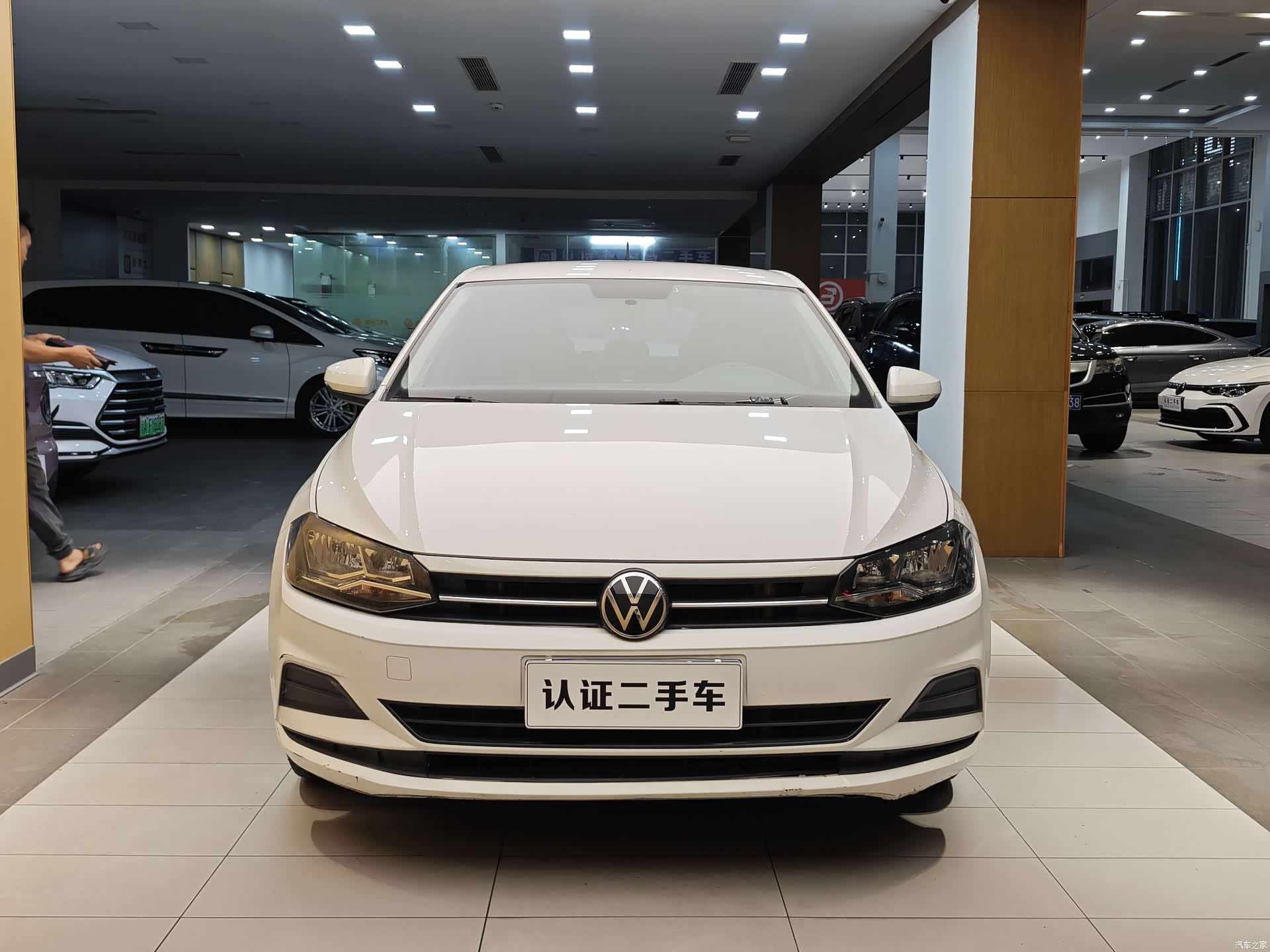 Volkswagen Polo, 2023 3