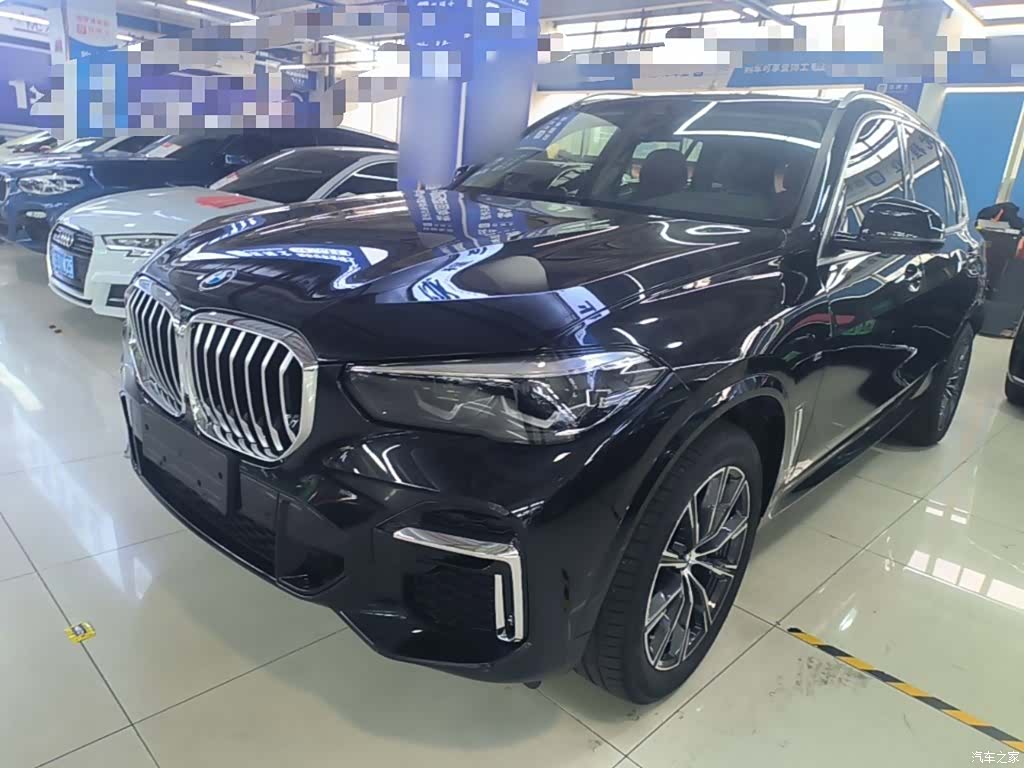 BMW X5, 2023 1