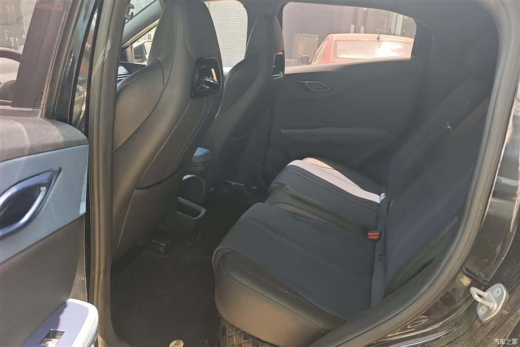 BYD Seagull, 2023 11
