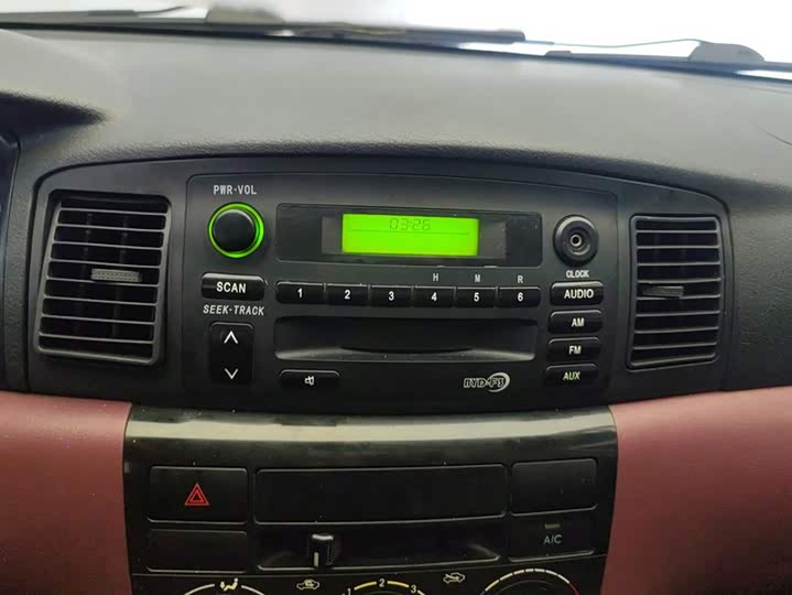 BYD F3 2018 1.5L МКПП jing dian xing