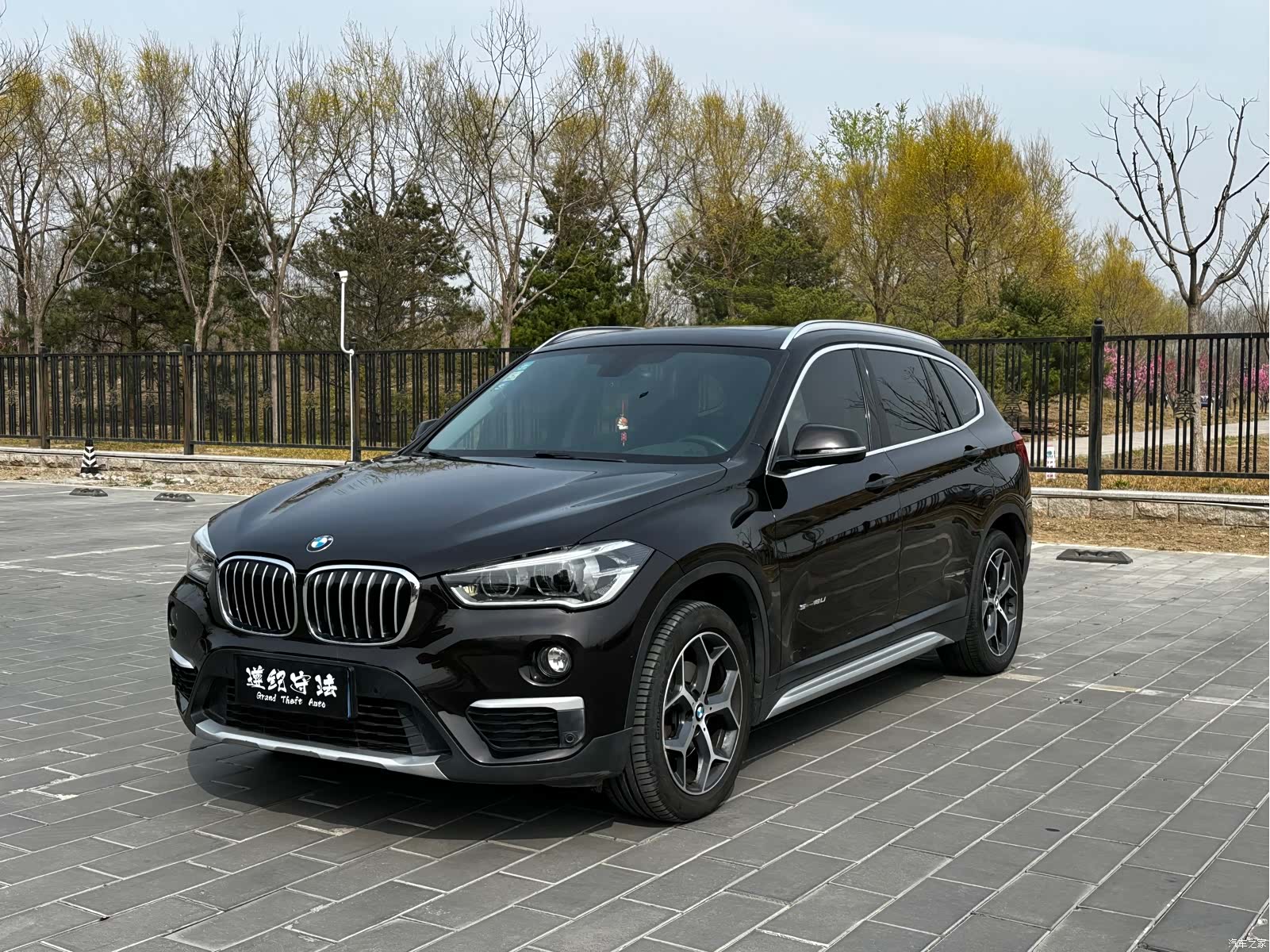 BMW X1, 2017 1
