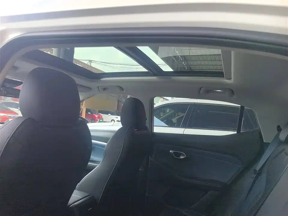 Trumpchi Trumpchi GS3