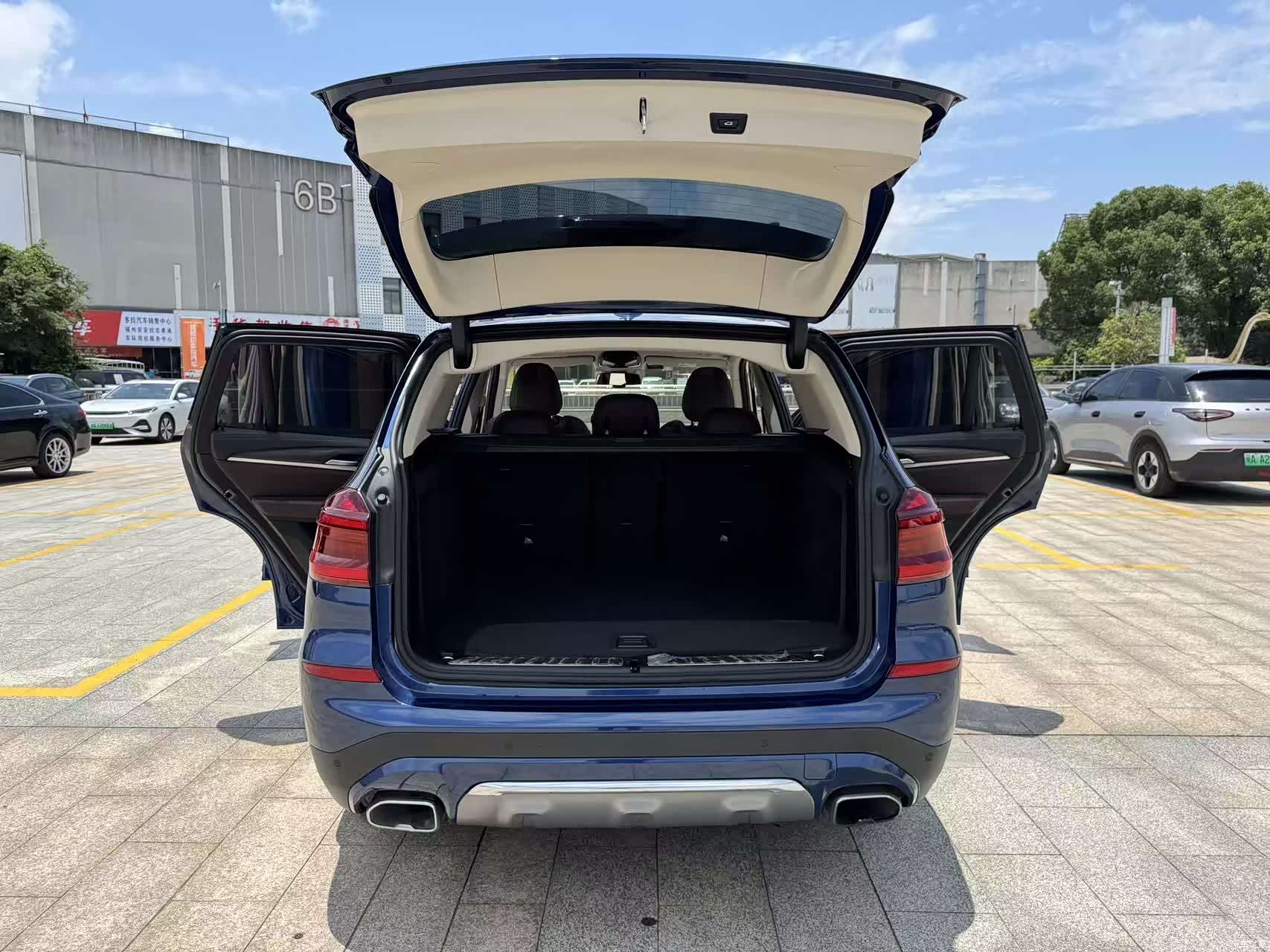 BMW X3, 2019 18