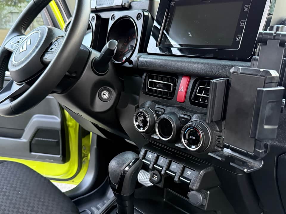 Suzuki Jimny Suzuki Jimny