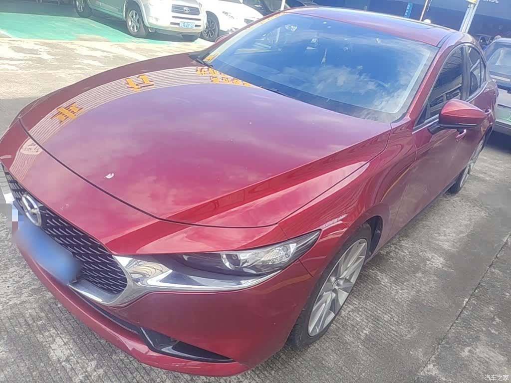 Mazda Mazda3, 2020 2