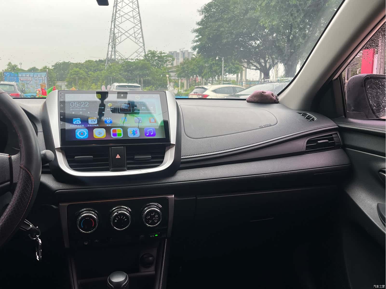Toyota FS, 2019 16