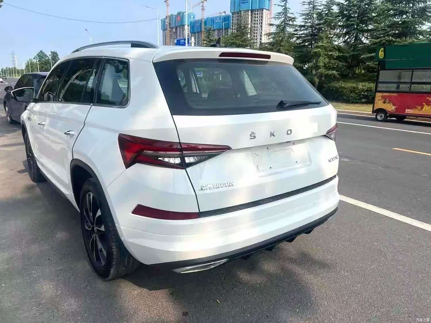 Skoda Kodiaq, 2024 3