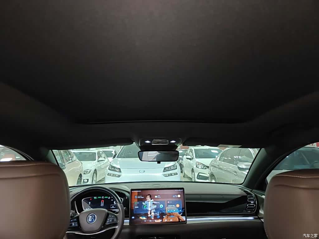 BYD Han, 2022 18