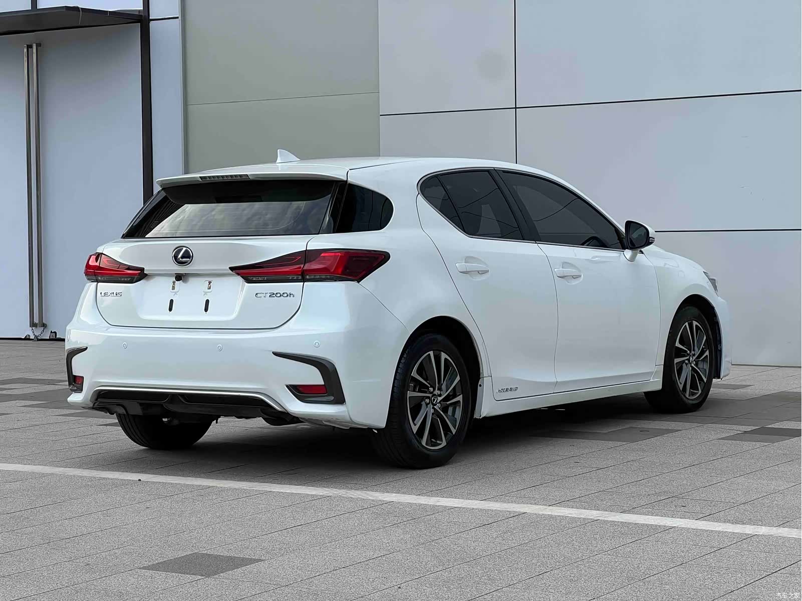 Lexus CT, 2020 4