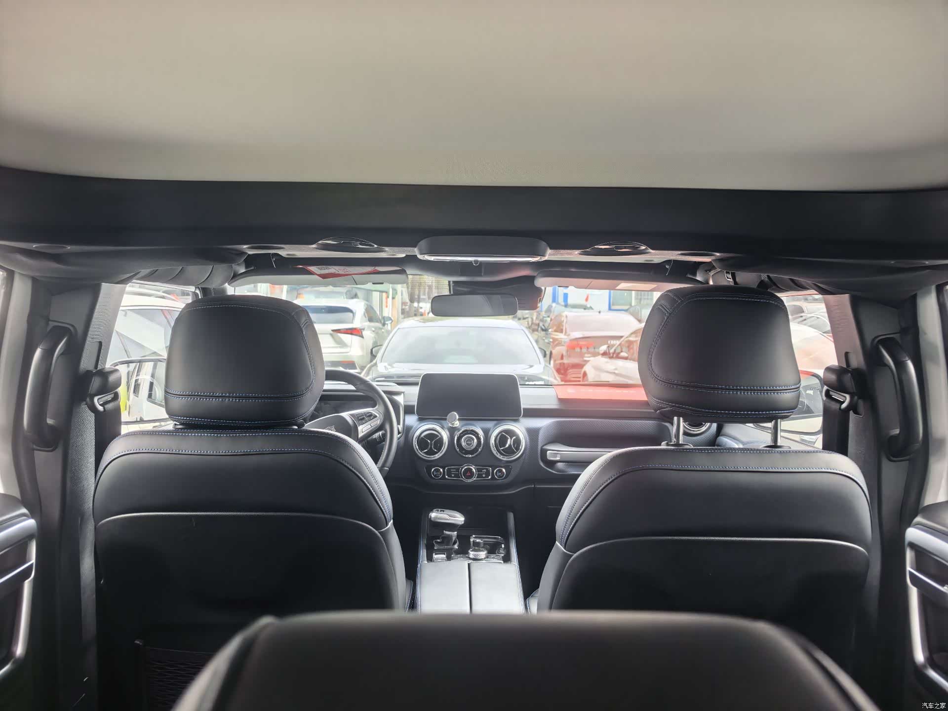 BAIC BJ40, 2022 14
