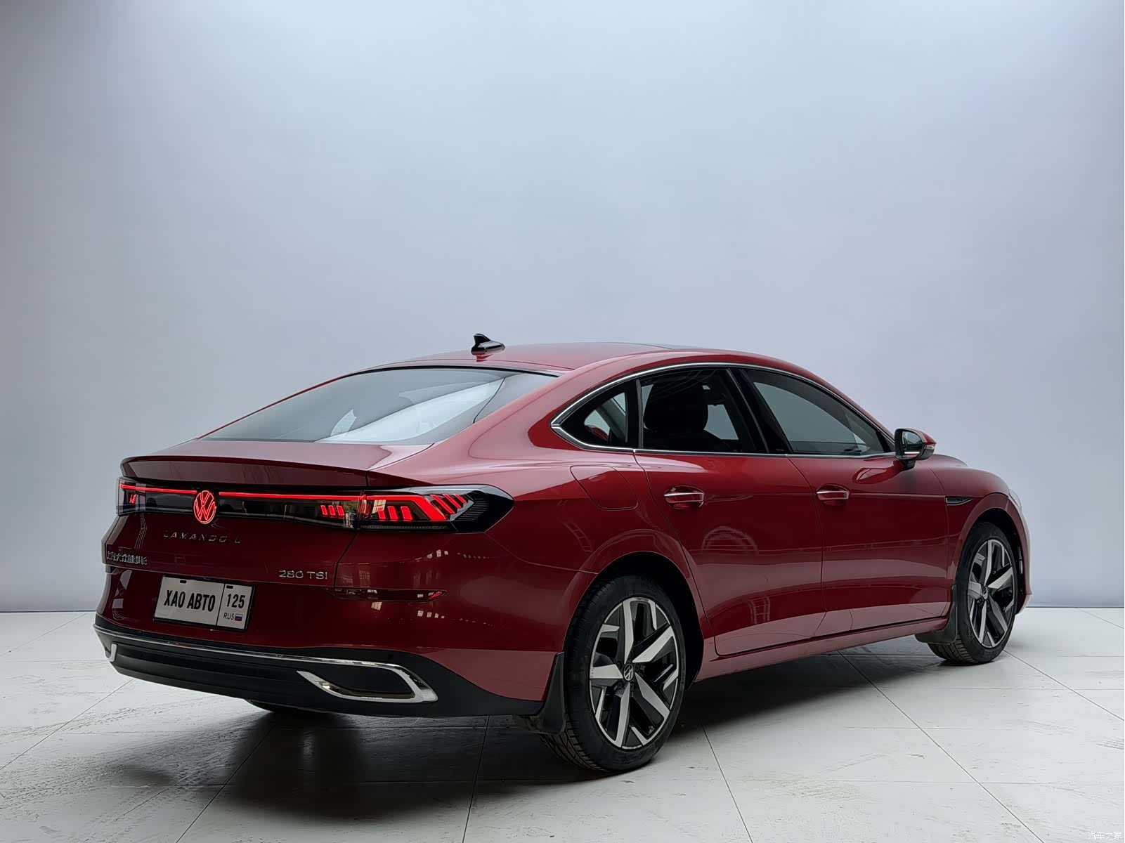 Volkswagen Lamando, 2023 все фото
