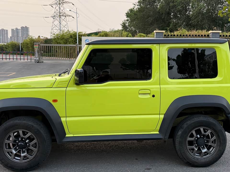 Suzuki Jimny Suzuki Jimny