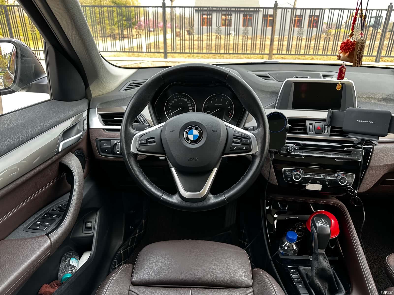 BMW X1, 2017 13