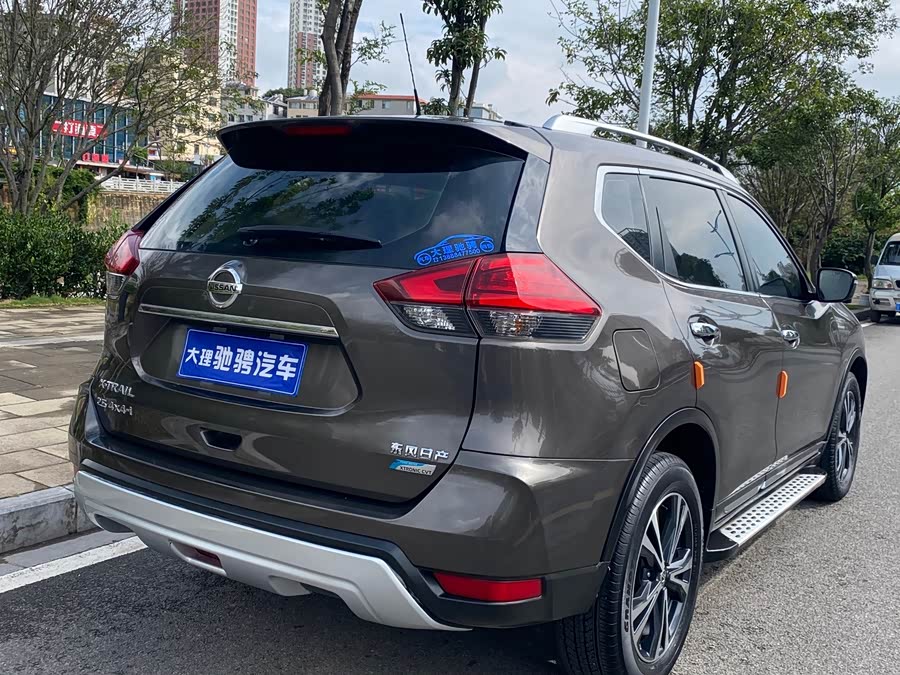 Nissan X-Trail 2018, фото 5