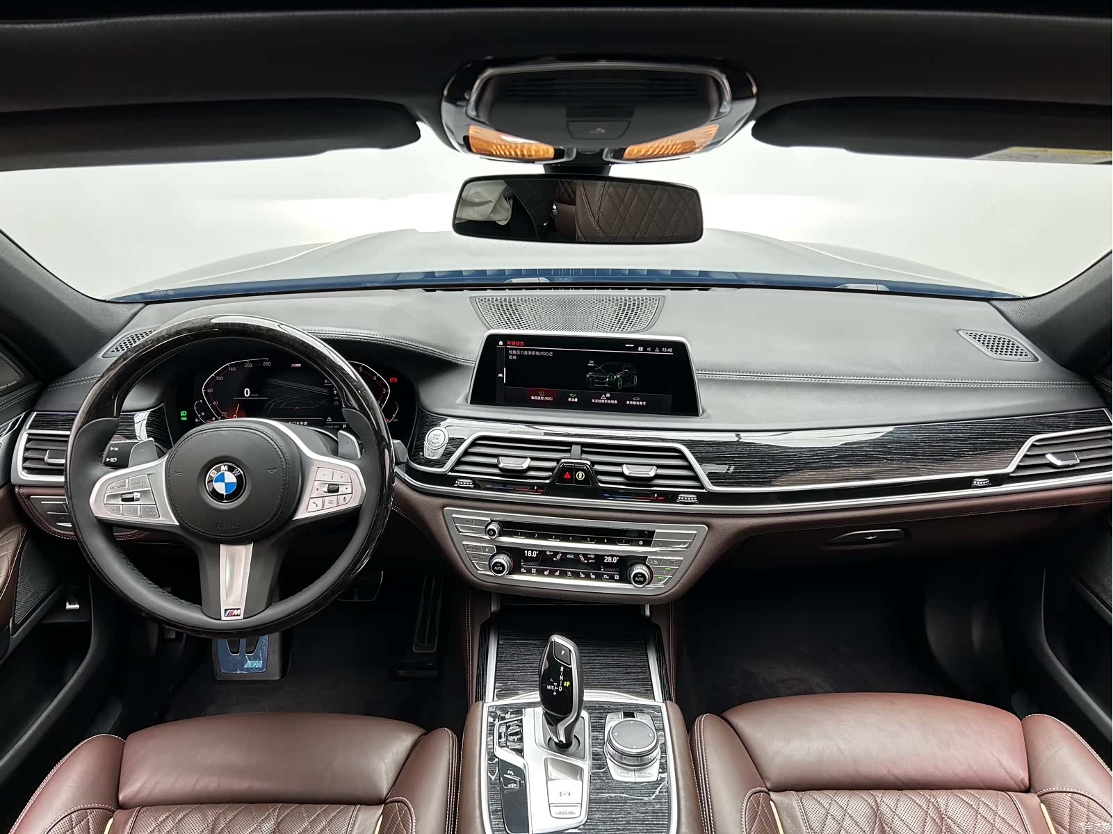 BMW 7 Series, 2021 17