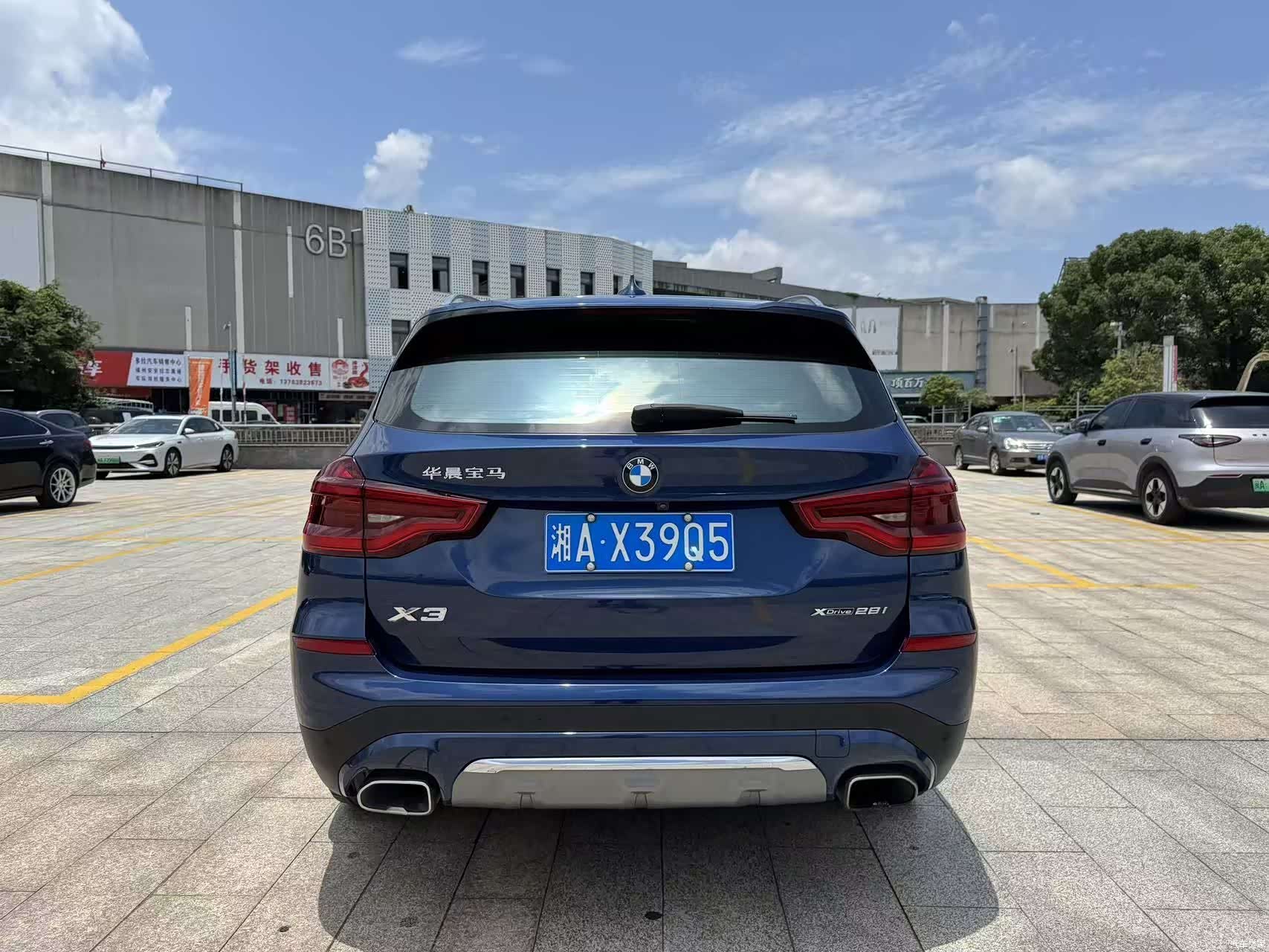 BMW X3, 2019 все фото