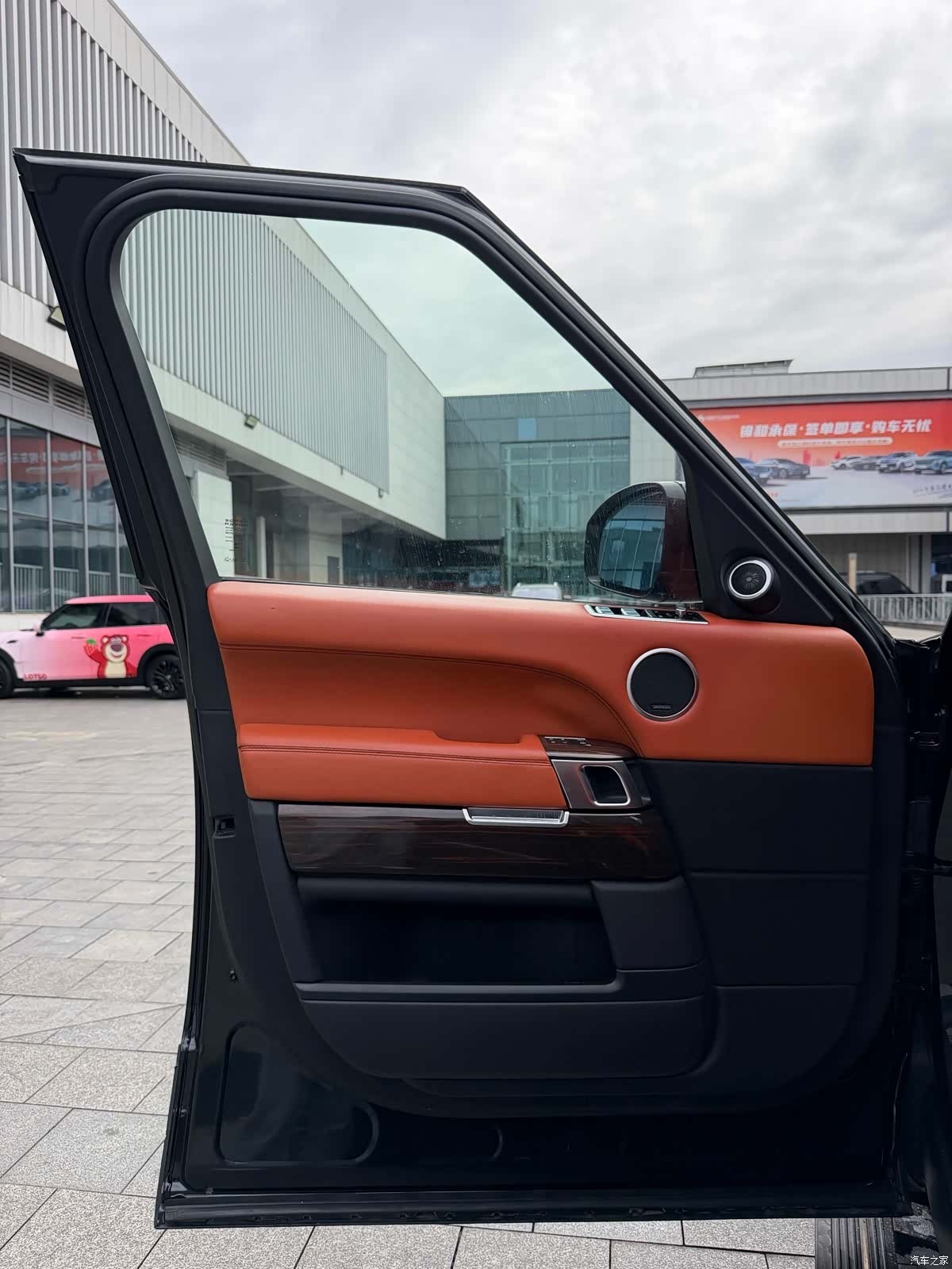 Land Rover Range Rover, 2018 8