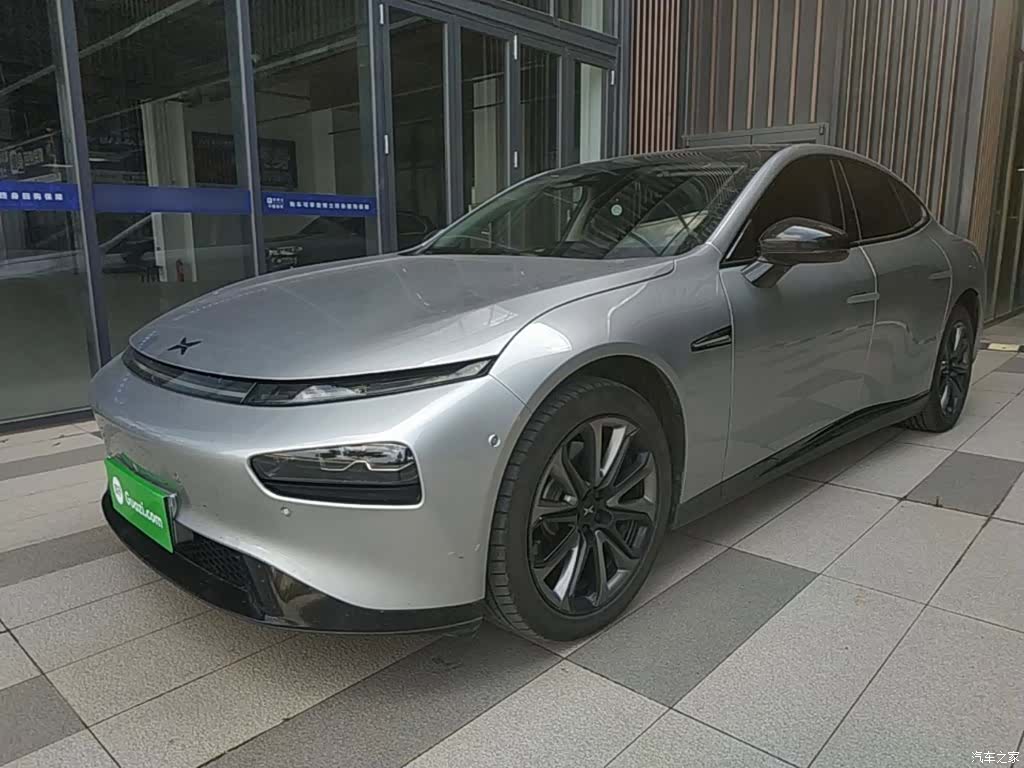 Xpeng P7, 2023 1