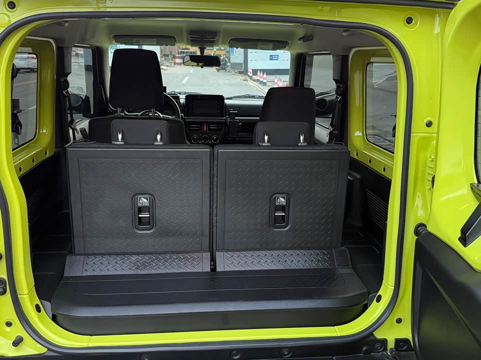 Suzuki Jimny Suzuki Jimny