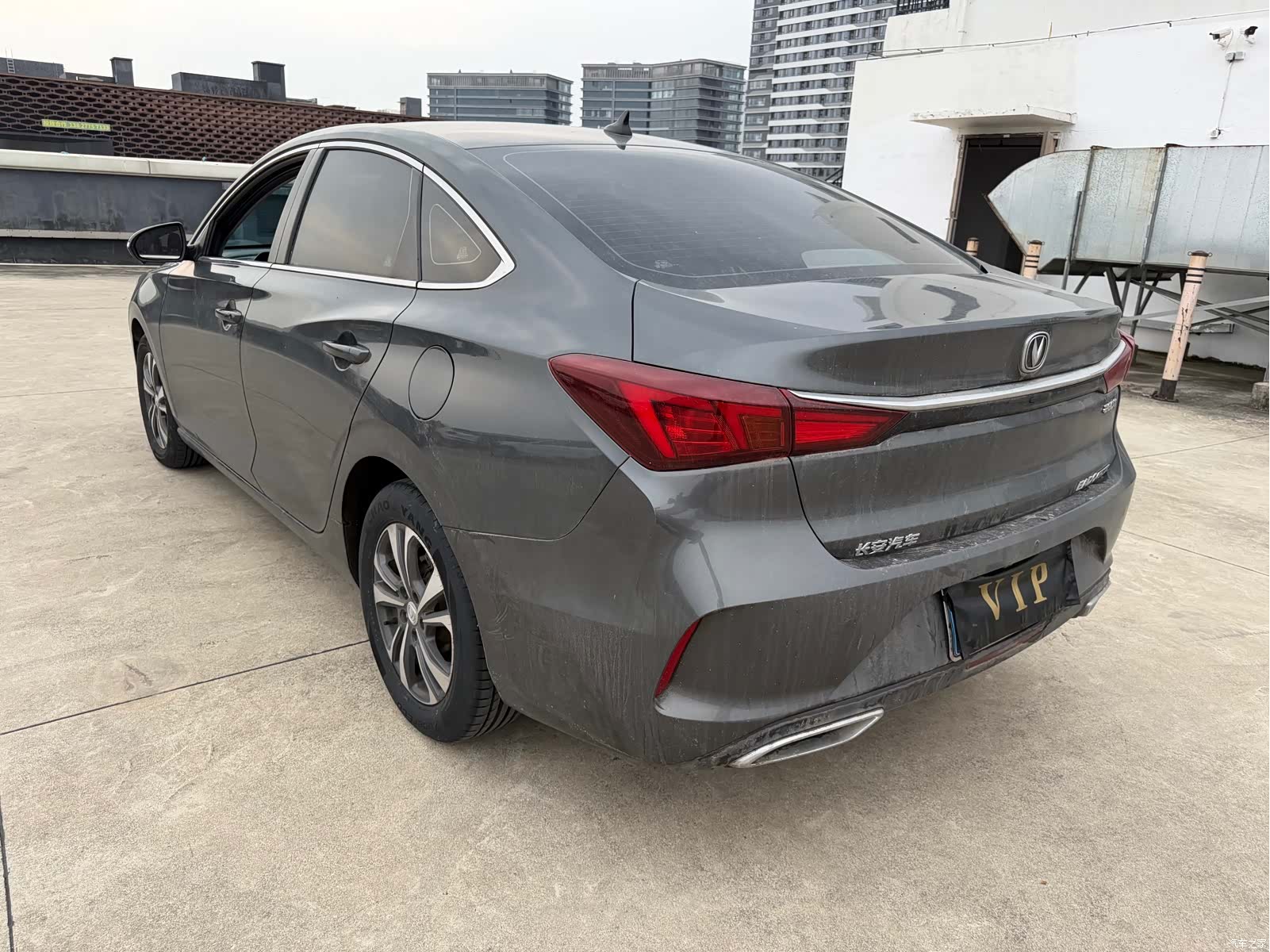 Changan Eado, 2022 6