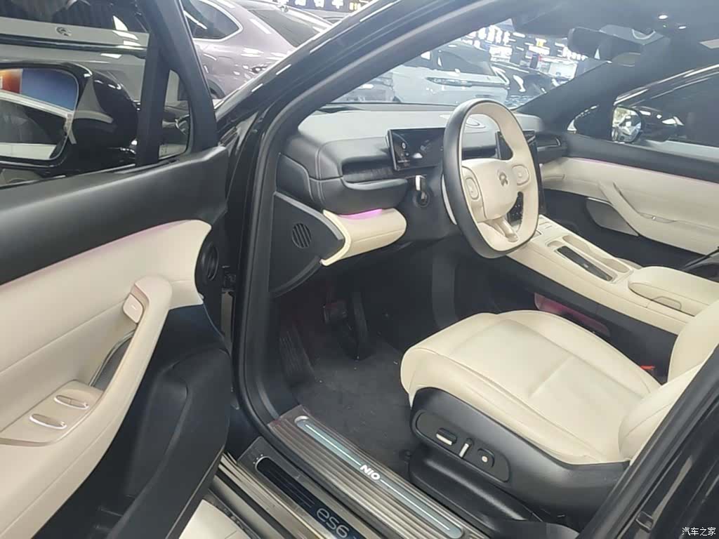 NIO ES6, 2025 16