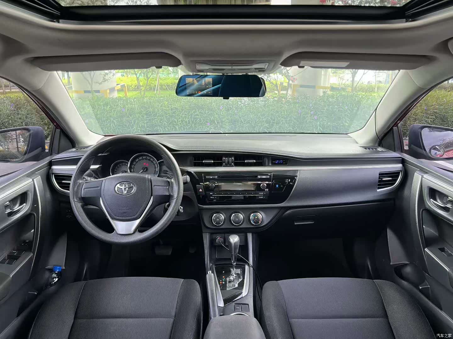 Toyota Levin, 2015 8