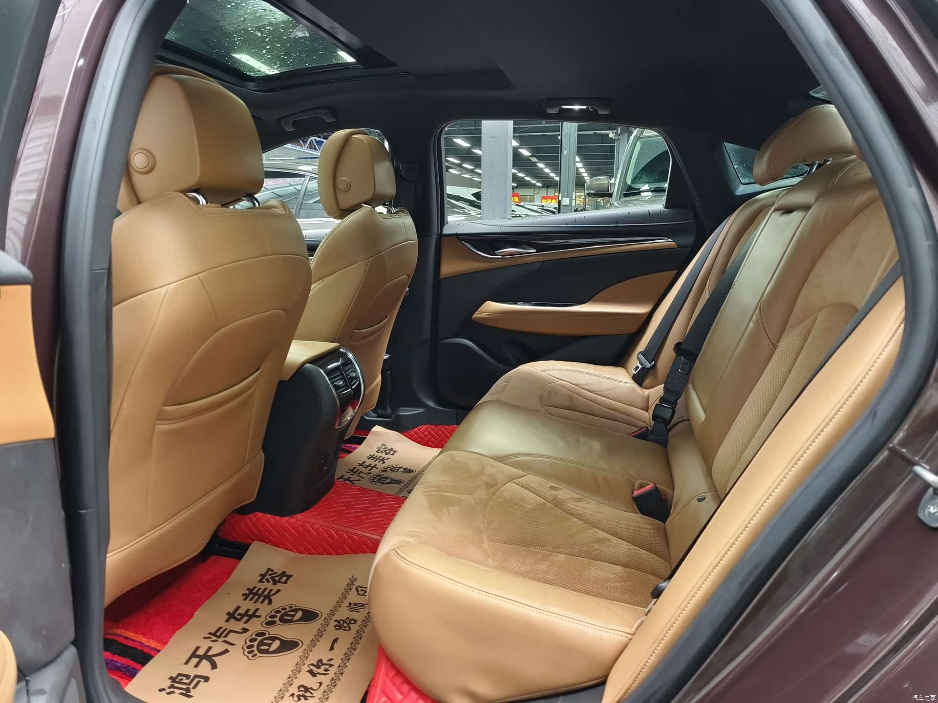 Buick LaCrosse, 2017 все фото
