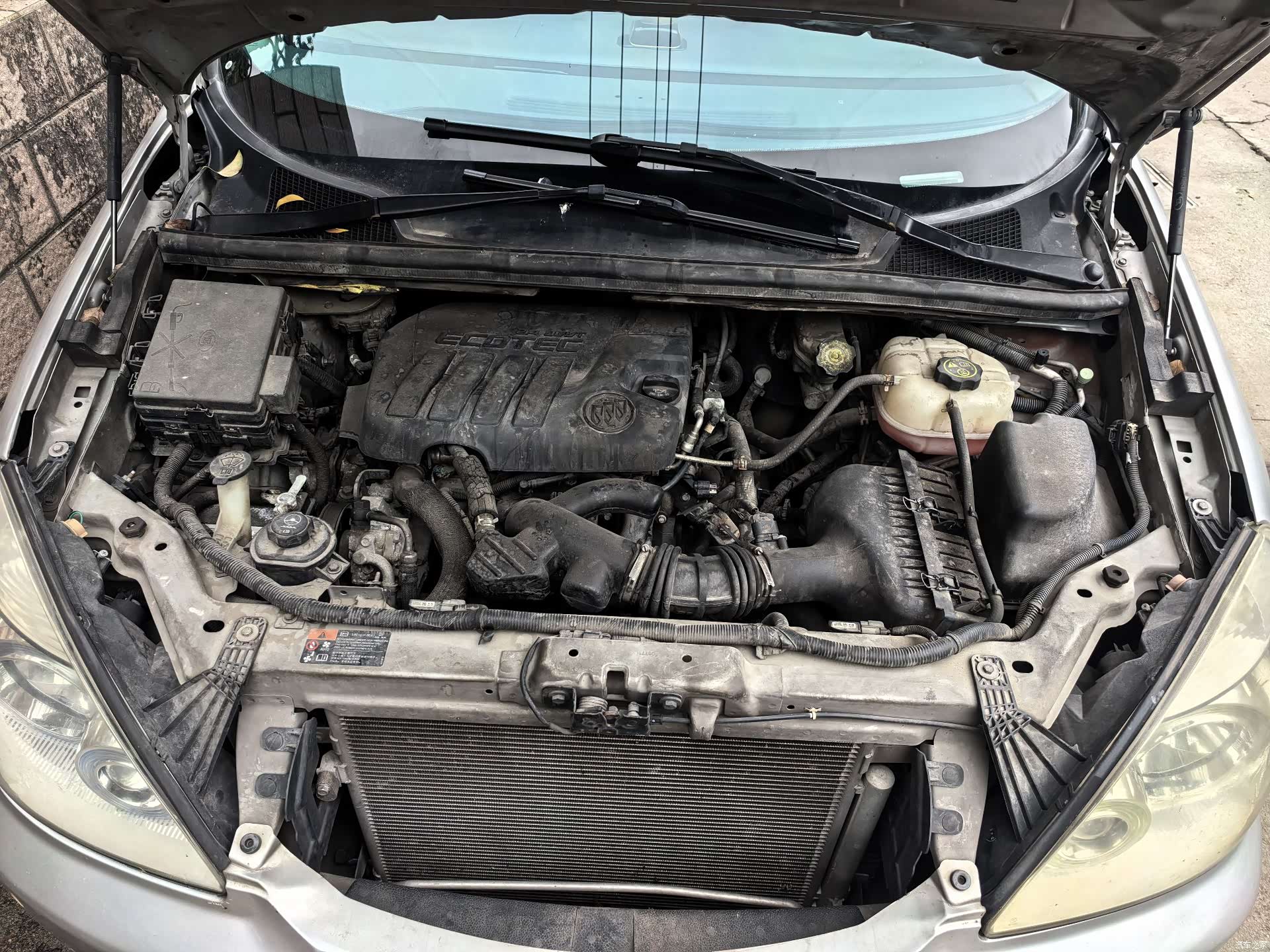 Buick GL8, 2015 11