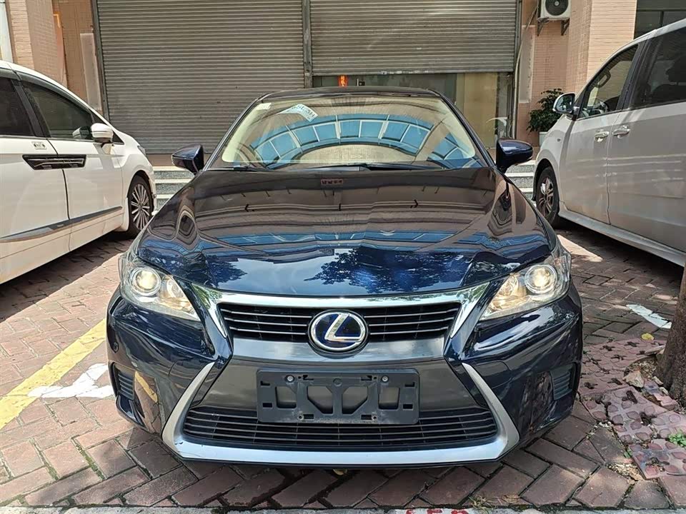 Trumpchi Foshan Car
