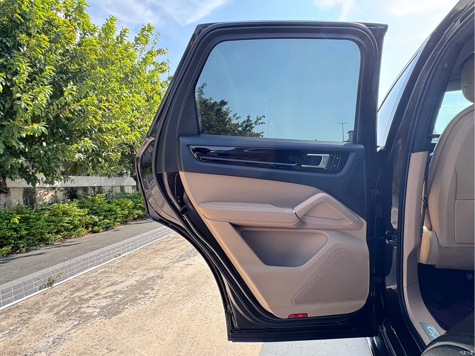 Porsche Cayenne, 2018 19