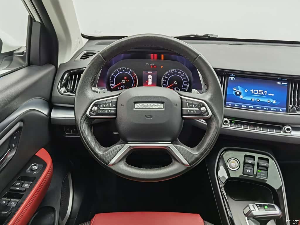Haval H2, 2017 11