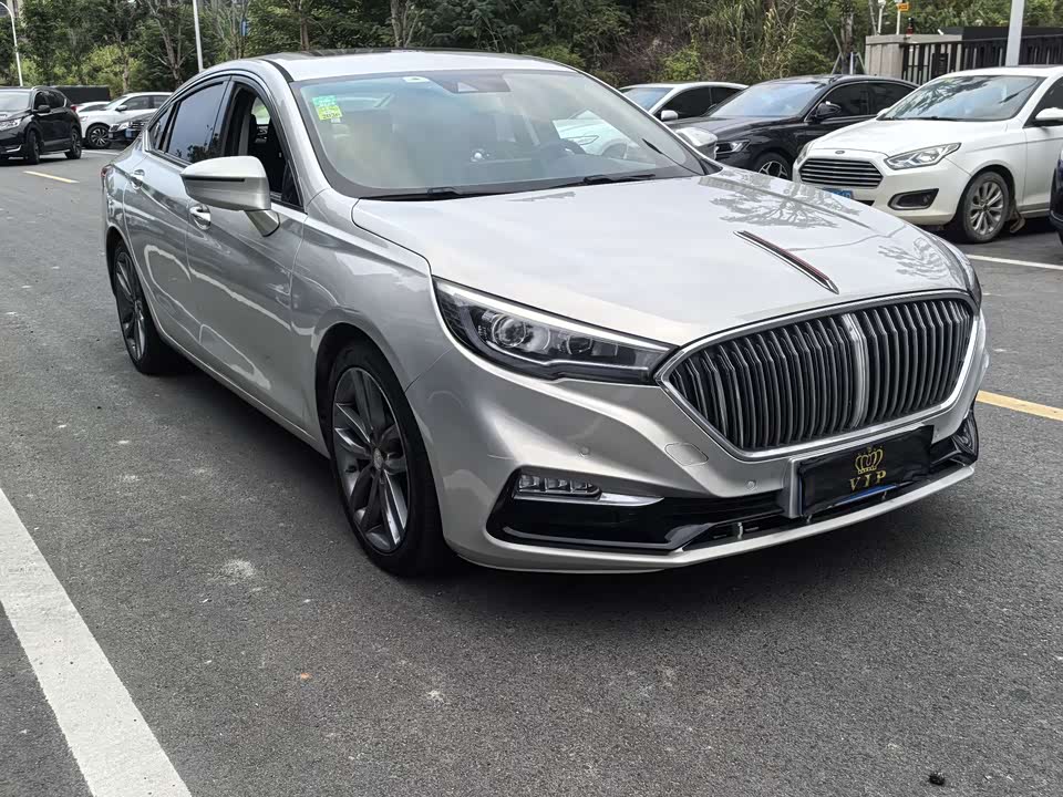 Hongqi H5