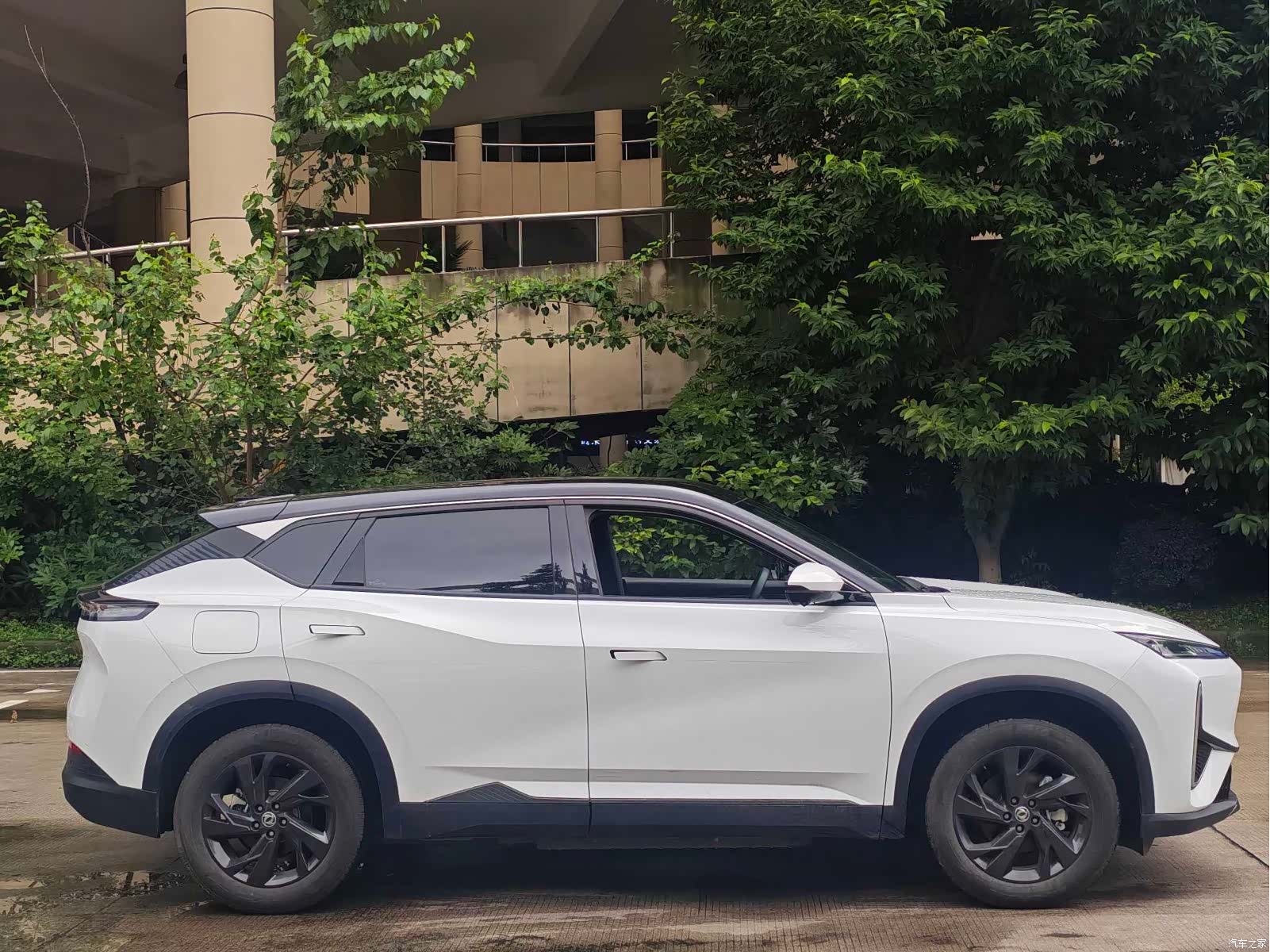 DongFeng L7, 2025 12