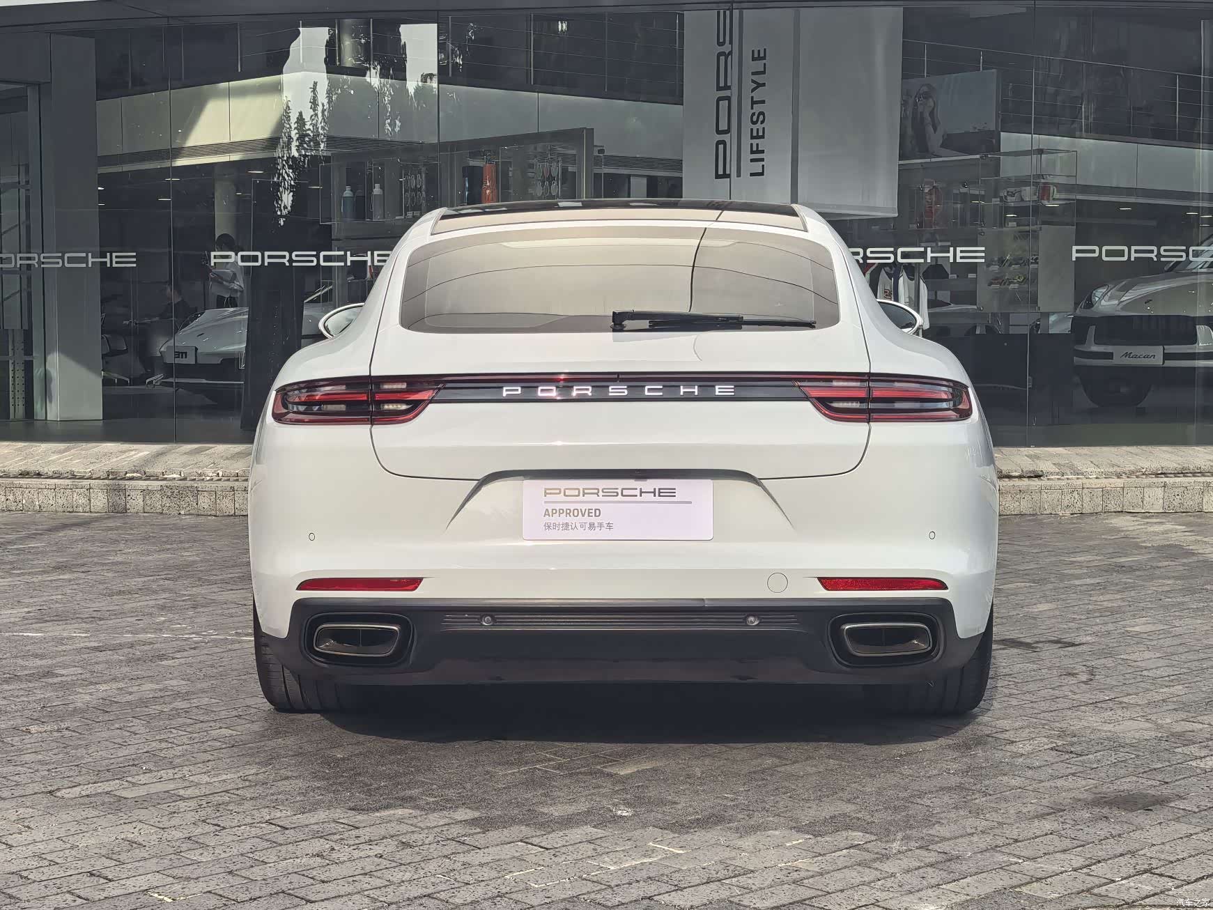 Porsche Panamera, 2019 20